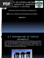 7.unidad IV Sistemas Automáticos