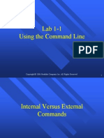 DOS Commands