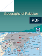 Geography of Pakistan1