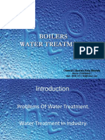 Boiler Water Treatment