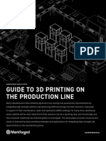 Guide To 3D Printing