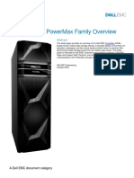 The Dell EMC PowerMax Family Overview