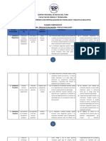 Cuadro Comparativo Tipos de Evaluacion