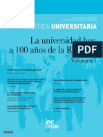 Las Universidades Públicas Como Territorio Del Patriarcado - Morgade