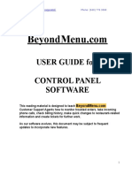 Control Panel Reading Material - Os - 1542579943