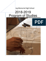 RMHS Program of Studies 2018-2019 v030218b