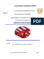 Perfiles Estructurales 2019-1