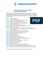 Lectura 1 - Derechos Humanos