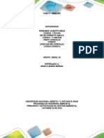 Fase 2 - Analisis