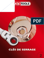 Ks Tools Cles de Serrage - BD