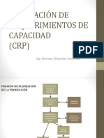 Planeación de Requerimientos de Material