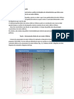 Relatório de Eletroeletrônica