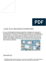 Balanced Scorecard