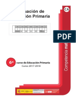 6 Evaluacion Diagnostica Sexto Grado - 11!04!2016