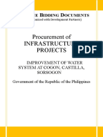 Improvement of Water System at Cogon