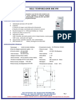 Manual DHC19M