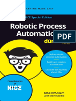 Robotic Process Automation For Dummies