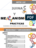 Elementos de Maquinas y Mecanismos