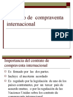 Contrato de Compraventa Internacional 2008