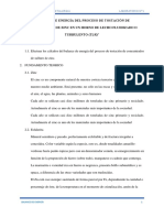 Balance de Energía Del Proceso de Tostación de Concentrados de Zinc en Un Horno de Lecho Fluidizado o Turbulento