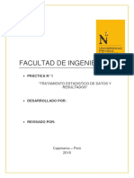 Informe de Laboratorio 1