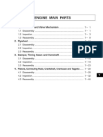 Motor Mitsubishi Armado Montacarga PDF