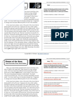 Gr3 Wk16 Phases of The Moon PDF