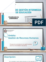 Analisis Puntos Criticos Gestión Intermedia