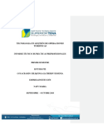 Informe Practicas