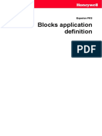 PMD Builder - Blocks