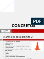 Clase 4 Concretos