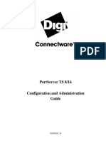 DIGIPORT - Configuración