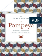 Beard, Mary. - Pompeya