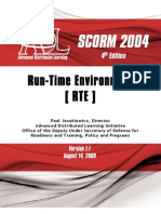 SCORM 2004 4ED v1 1 RTE 20090814