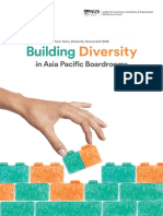 Korn Ferry Diversity Scorecard 2016 Final