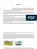 Analisis de Ratios de LAIVE S A 01