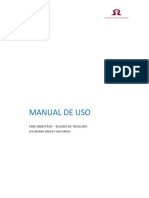 Manual de Uso CRM Siniestros 1.1 PDF