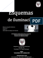 Esquemas de Iluminacion