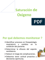 Cuidados de Enfermeria en Pacientes Con Problema Respiratorio