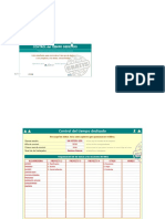 Control Del Tiempo Procesos