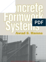 Design Drawing of Reinforced Concrete Structures