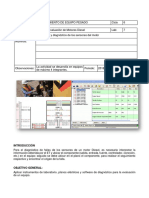 Lab 7 Evaluación y Diagnóstico de Motores Diesel