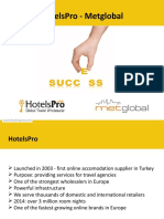 Hotelspro - Metglobal