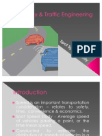 Highway & Traffic Engineering