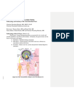 Embryology and Anatomy of The Gastrointestinal Tract NASPGHAN