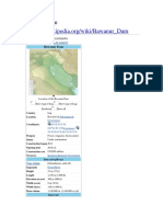 Bawanur Dam Partial Report 0