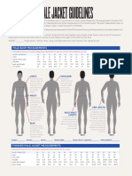 Jacket Guide Male