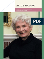 Bloom - S Modern Critical Views Alice Munro PDF