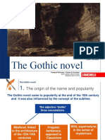 The Gothic Novel PDF