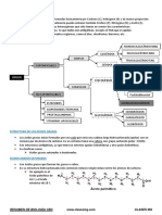 BIOLOGÍA Resumen Cap. 3. Lípidos